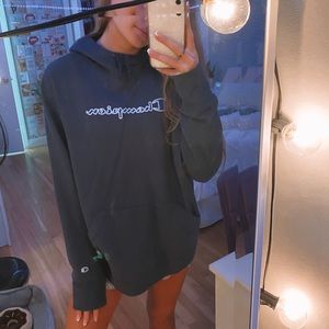 Champion Oversized Hoodie